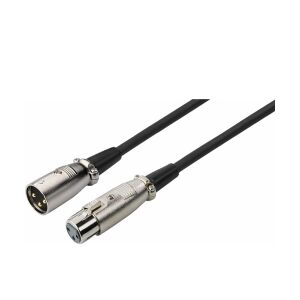 XLR-kabel 20m sort MEC-2000/SW TILBUD NU