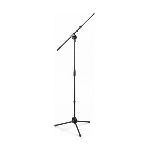 MS20 Mikrofonstativ + Boom HQ Sort TILBUD NU MS20 Mikrofonstativ + Boom HQ Sort TILBUD NU