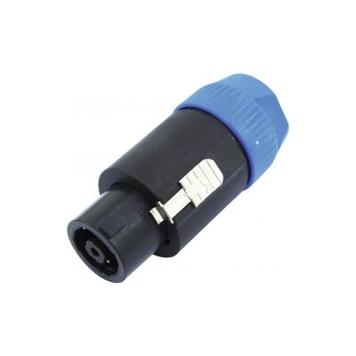 Neutrik Speakon Cable Plug 8-pin NL8FC TILBUD NU Neutrik Speakon Cable Plug 8-pin NL8FC TILBUD NU