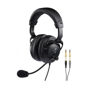 Headset BH-009 stereohovedtelefoner hovedtelefoner professionelle professionel