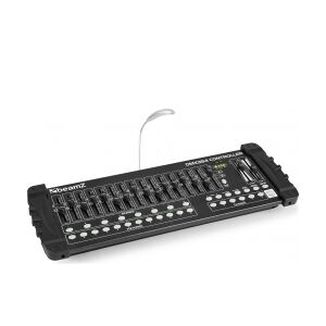 DMX-384 controller 384 kanal TILBUD NU kanal