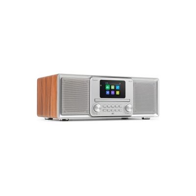 Palmi All-in-One Music System CD/DAB+ Silver TILBUD NU Palmi All-in-One Music System CD/DAB+ Silver TILBUD NU