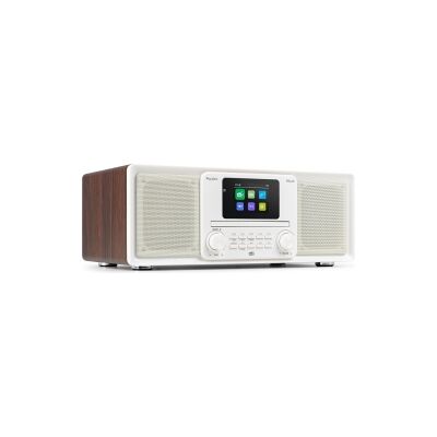 Palmi All-in-One Music System CD/DAB+ White TILBUD NU Palmi All-in-One Music System CD/DAB+ White TILBUD NU