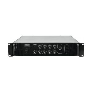 Omnitronic MPZ-250.6 PA Mixing Amplifier TILBUD blandingsforstærker forstærker