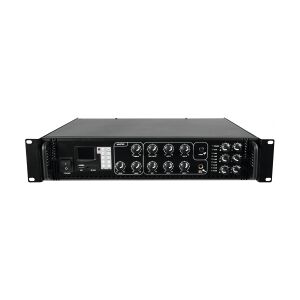 Omnitronic MPVZ-250.6P PA Mixing Amp TILBUD NU blanding