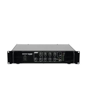 Omnitronic MP-250 PA Mixing Amplifier blandingsforstærker forstærker blanding
