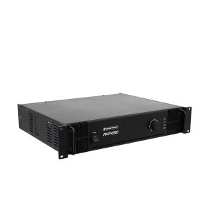 Omnitronic PAP-650 PA Amplifier TILBUD NU forstærker