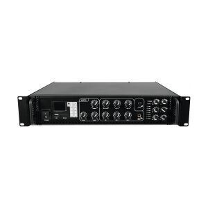 Omnitronic MPVZ-120.6P PA Mixing Amp TILBUD NU blanding