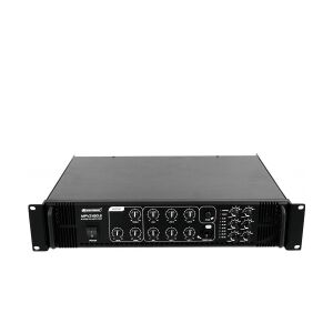 Omnitronic MPVZ-180.6 PA Mixing Amplifier TILBUD blandingsforstærker forstærker