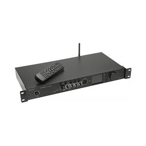 Omnitronic DJP-900NET Class D Amplifier with Internet Radio TILBUD NU