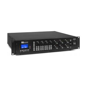 PRM606 100V 6-Zone Matrix-Forstærker 6x 60W TILBUD NU