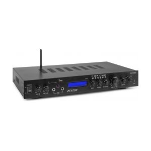 Hi-Fi Forstærker AV-150BT / 5-Kanals Output / Bluetooth / Karaoke / FM Radio / U