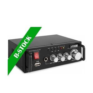 AV340 Karaoke Amplifier with Multimedia Player 