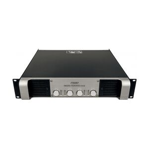 PSSO QCA-10000 MK2 4-Channel SMPS Amplifier TILBUD NU