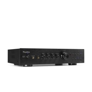 AD420B 4-Channel HiFi Amplifier Black TILBUD NU