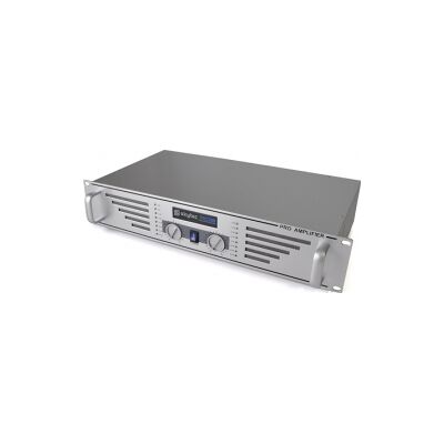 SKY-240S PA Amplifier 2x 120W TILBUD NU forstærker himmel sølv SKY-240S PA Amplifier 2x 120W TILBUD NU forstærker himmel sølv