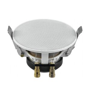 Omnitronic CS-3 Ceiling Speaker, white, 2x TILBUD NU