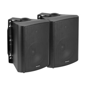 Omnitronic ALP-6A Active Speaker Set black TILBUD NU