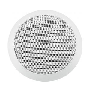 Omnitronic CS-6 Ceiling Speaker white TILBUD NU højttaler lofts loft hvid