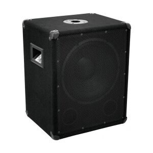 Omnitronic BX-1250 Subwoofer 600W TILBUD NU