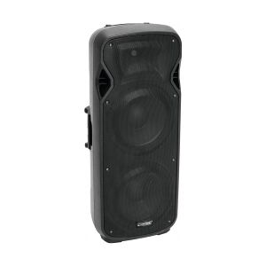 Omnitronic VFM-2215AP 2-Way Speaker, active TILBUD NU højttaler aktiv vejs vej