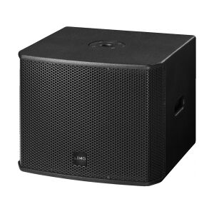 PA-subwoofer aktiv PSUB-12AKA TILBUD NU