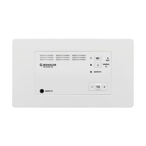 MONACOR Aktiv Wi-Fi og BT modt. 2 x 25W IWA-50WIFI/WS TILBUD NU