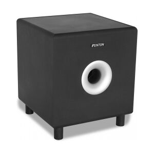 Aktiv Hi-Fi subwoofer SHFS08B / 8