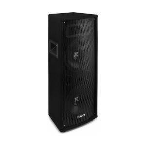 SL28 DJ/PA Kabinet Højttaler 2x 8” 800W TILBUD NU