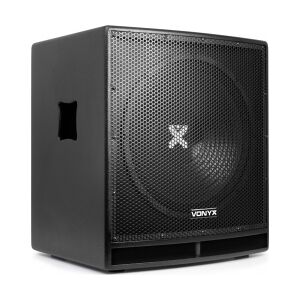 VONYX SWP15 aktiv subwoofer 15