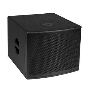 Omnitronic MOLLY-12A Subwoofer active black TILBUD NU