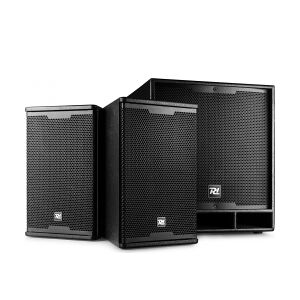 PD Combo 1800 18” Subwoofer + 2x 10” topper TILBUD NU