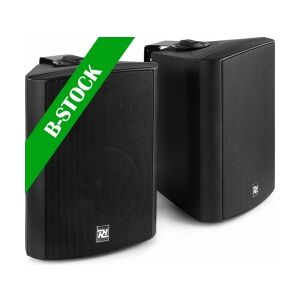 DS65MB Active Speaker Set with Multimedia Player 6.5” 125W Black 