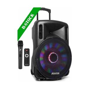 FT15LED Active Speaker 15