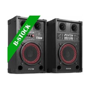 SPB-8 PA Active Speakerset 8