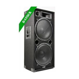 MAX215 Speaker 2x15"-1400W "B-STOCK" TILBUD NU