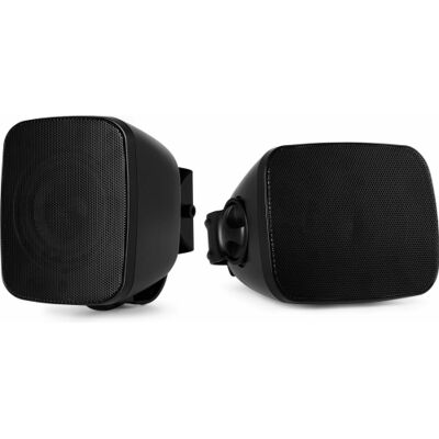 BD30B In/Outdoor Speaker Set Black 40W TILBUD NU BD30B In/Outdoor Speaker Set Black 40W TILBUD NU