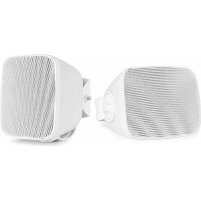 BD30W In/Outdoor Speaker Set White 40W TILBUD NU BD30W In/Outdoor Speaker Set White 40W TILBUD NU
