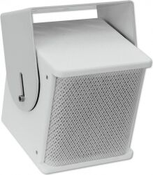 Omnitronic LI-105W Wall Speaker white TILBUD NU væghøjttaler højttaler hvid væg Omnitronic LI-105W Wall Speaker white TILBUD NU væghøjttaler højttaler hvid væg