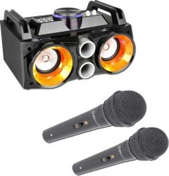 Party Station MDJ100 - Børne Karaoke sæt TILBUD NU Party Station MDJ100 - Børne Karaoke sæt TILBUD NU