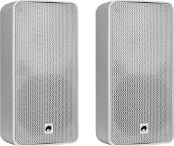 Omnitronic ODP-206T Installation Speaker 100V white 2x TILBUD NU Omnitronic ODP-206T Installation Speaker 100V white 2x TILBUD NU