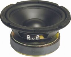 Basenhed HiFi 6.5"/175W/8 ohm TILBUD NU