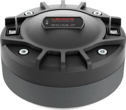 Lavoce DF10.17LM 1" Compression Driver Ferrite Magnet TILBUD NU Lavoce DF10.17LM 1" Compression Driver Ferrite Magnet TILBUD NU