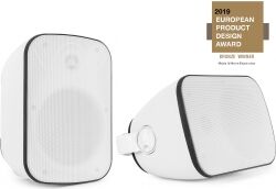 BD65W In/Outdoor Speaker Set White 150W TILBUD NU