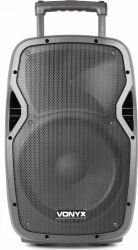 AP1200PA Portable Speaker 12" TILBUD NU transportabel højttaler bærbar quot AP1200PA Portable Speaker 12" TILBUD NU transportabel højttaler bærbar quot