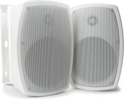 Udendørs-højtaler ISP4W 8 Ohm / 4" 100W, hvid (sæt) TILBUD NU højttaler quot Udendørs-højtaler ISP4W 8 Ohm / 4" 100W, hvid (sæt) TILBUD NU højttaler quot