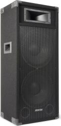 CSB215 PA Speaker Active 2x 15" 1600W TILBUD NU højttaler højtaler aktiv quot