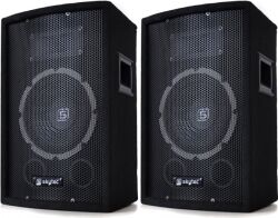 SkyTec SL6 discohøjttaler 6"/100W (pris for 2 stk.) TILBUD NU SkyTec SL6 discohøjttaler 6"/100W (pris for 2 stk.) TILBUD NU