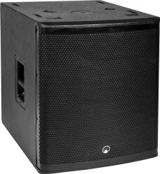 Omnitronic PAS-181A MK3 Subwoofer, active, DSP TILBUD NU Omnitronic PAS-181A MK3 Subwoofer, active, DSP TILBUD NU