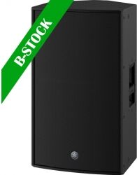 Yamaha DZR15 POWERED SPEAKER SYSTEM (DZR15 // E) "B-STOCK" TILBUD NU Yamaha DZR15 POWERED SPEAKER SYSTEM (DZR15 // E) "B-STOCK" TILBUD NU